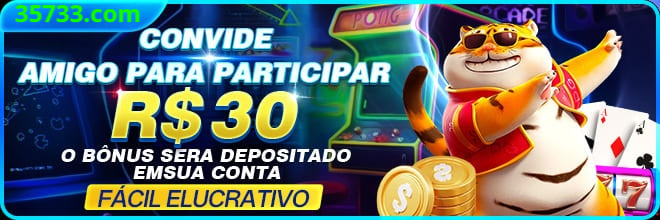 35733 Indique amigos para receber um bônus